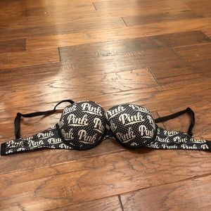 PINK Victoria's Secret - 36D Where Everywhere Push-Up
